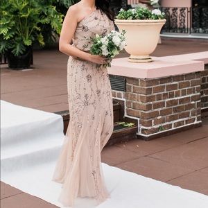 Adrianna Papell evening gown